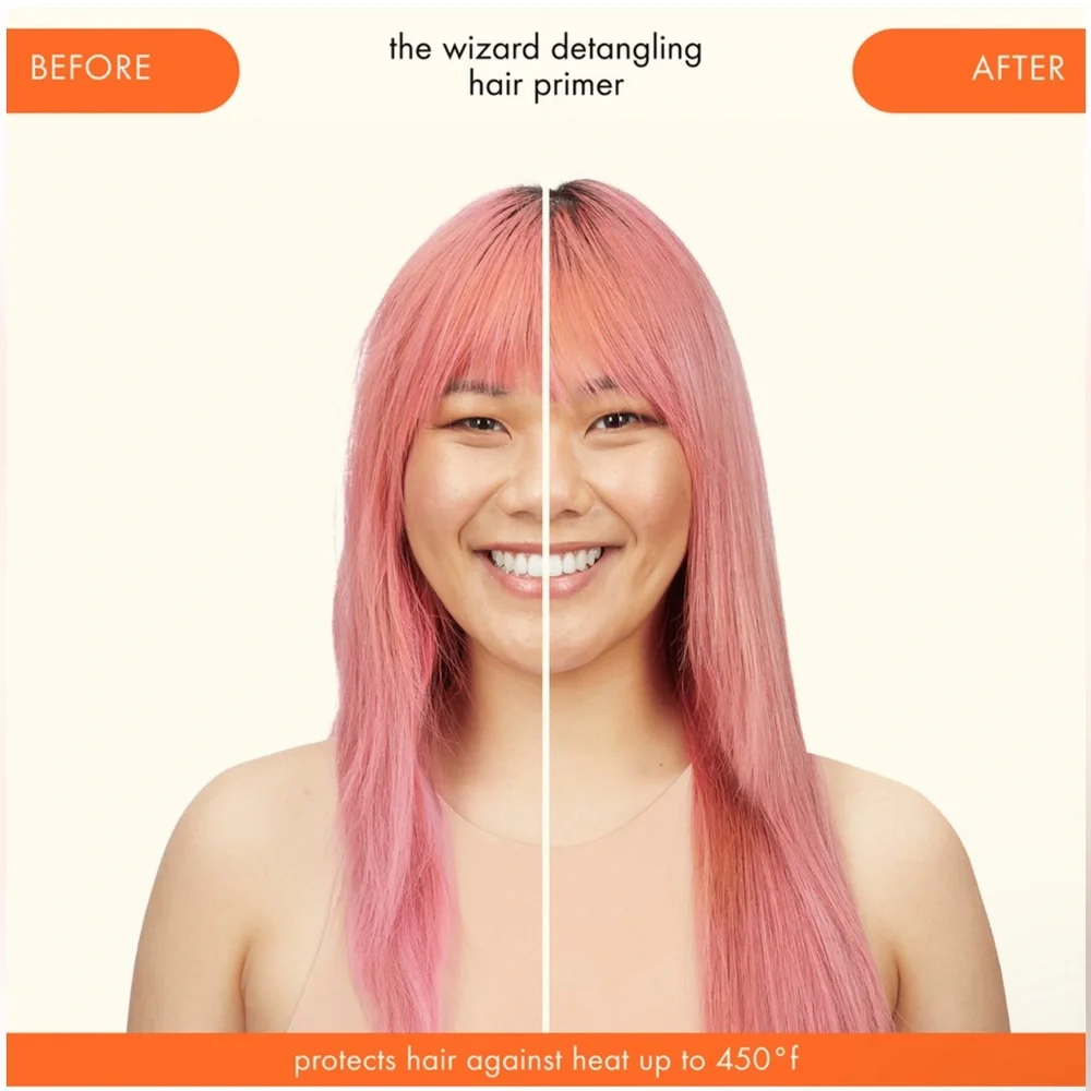 NEW Amika The Wizard Detangling Prime